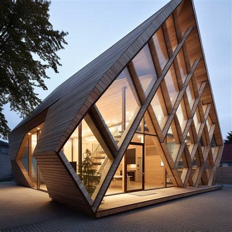 Timber Building Concept 339 - Dezign Ark