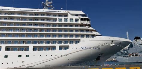 First Look: Silversea Cruises' Luxury Ship Silver Moon