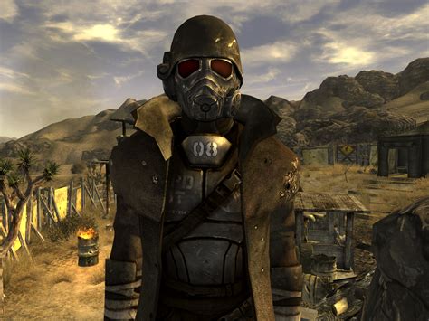 NCR Veteran Ranger - The Fallout Wiki