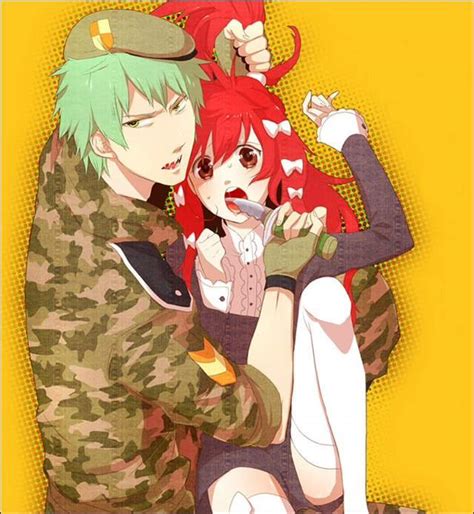 Flippy x Flaky | Anime Amino