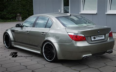 Prior Design - Wide Body Kit BMW Series 5 E60 | Royal Body Kits