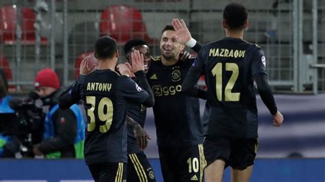 Ajax vs. Midtjylland on CBS All Access: Live stream Champions League ...