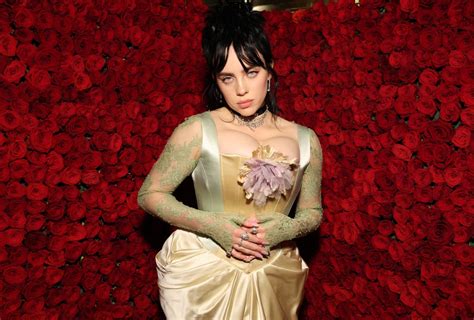 Billie Eilish's Tattoos and Their Meanings | POPSUGAR Beauty