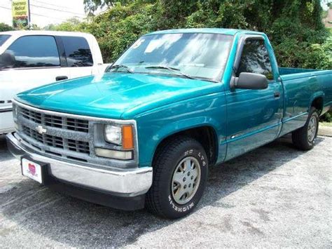 1995 Chevrolet 1500 Cheyenne for Sale in Inverness, Florida Classified | AmericanListed.com