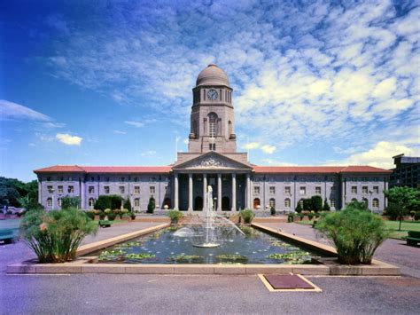 Gallery: Pretoria City Hall – Visit Tshwane