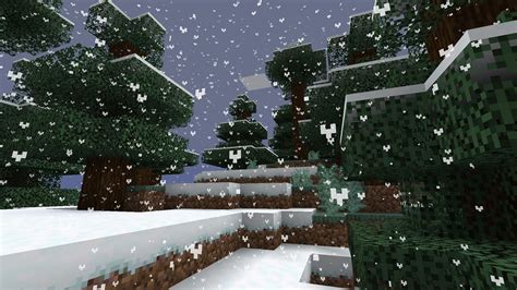 5 best texture packs for rain in Minecraft