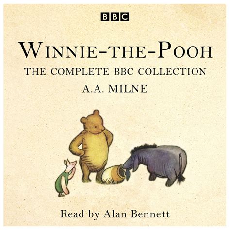 Winnie The Pooh Original Book Cover