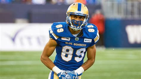 CFL all-star receiver Kenny Lawler makes 'commitment' to Edmonton Elks ...