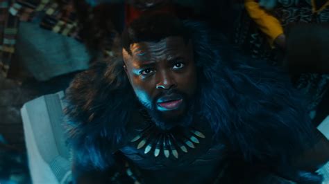 An Ode To Black Panther's M'Baku And His Amazing Carrot Crunching