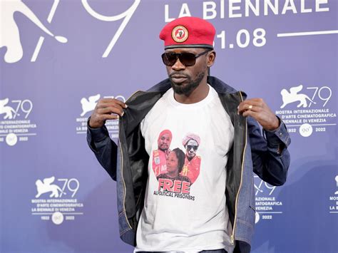 Bobi Wine Takes His Fight to Venice - OkayAfrica