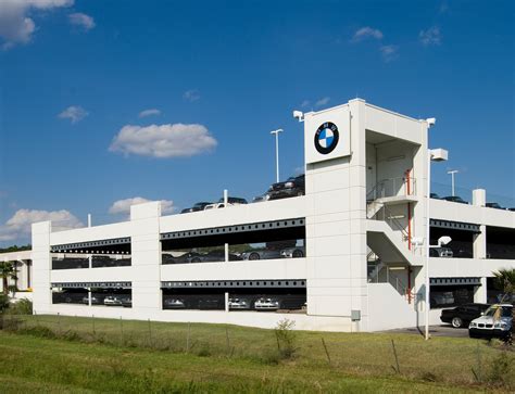 # BMW Dealership - MRI ARCHITECTURAL GROUP, INC.