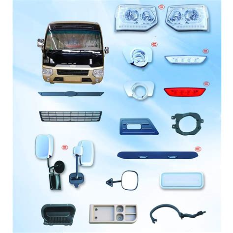 What Are The Composition And Role Of Car Bumpers? - News - Bonwell International Industrial Limited