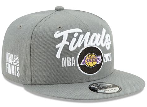 Lakers 2020 NBA Champions New Era Hats | SneakerFits.com