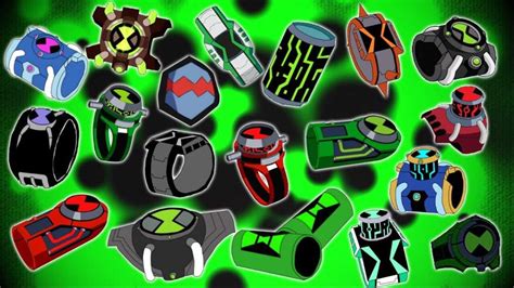 Which omnitrix would you choose | Ben 10 Amino