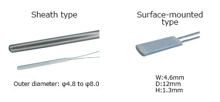 Cryogenic Temperature Sensors | Special Specification Products ...