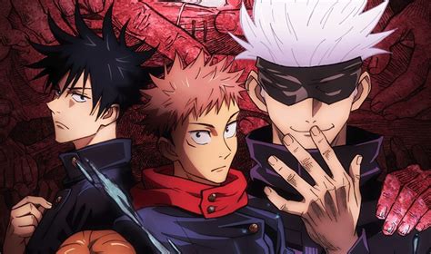 Jujutsu Kaisen Manga Has 20 Million Copies in Circulation