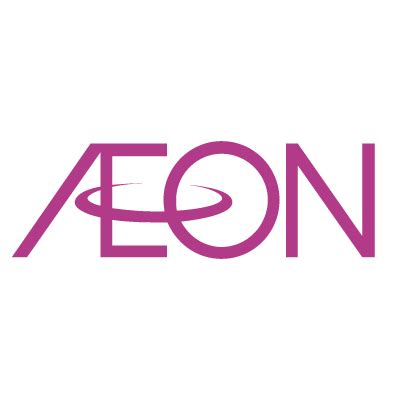 AEON logo vector free download - Brandslogo.net