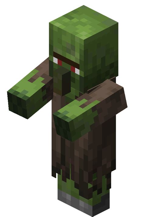 Zombie Villager – Minecraft Wiki