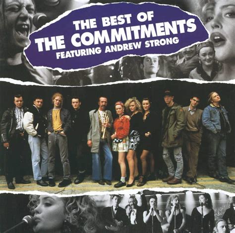 COMMITMENTS - Best of - Amazon.com Music