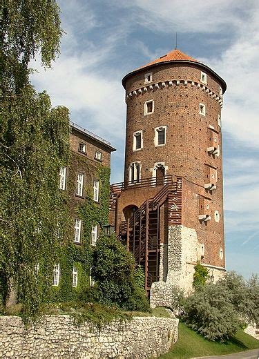 Baszta Sandomierska. Kraków - Małopolska | Castelli