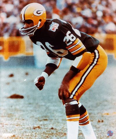 Herb Adderley "Packer Classic" (1969) Green Bay Packers Premium Poster – Sports Poster Warehouse