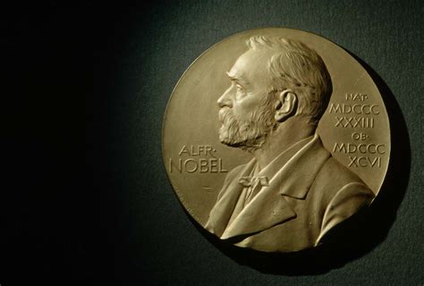 Nobel Prize Medal Marie Curie