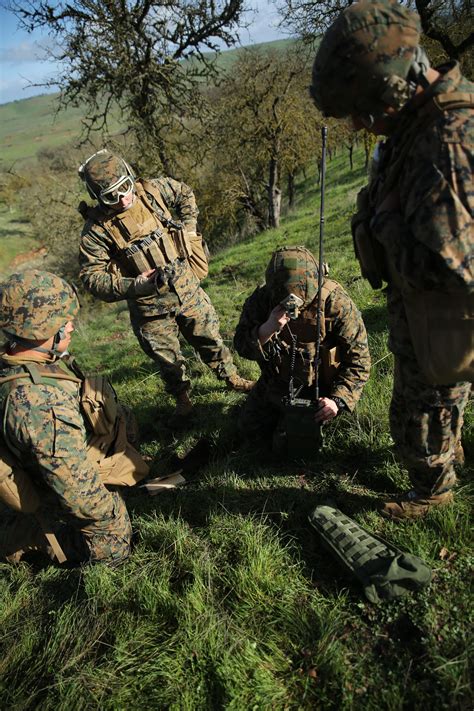 6th ANGLICO conducts live-fire training with 2/23 Mortars > Marine ...