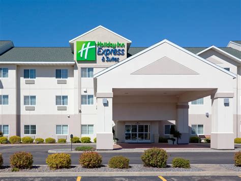 Holiday Inn Express & Suites Stevens Point - Stevens Point, United States