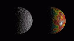 Did Ceres once have an ocean? | Space | EarthSky