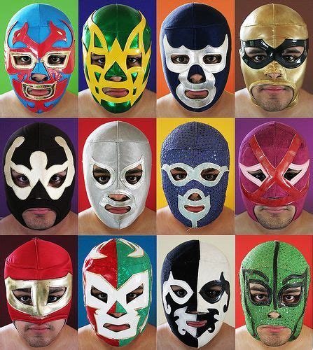 Masks | Lucha libre, Luchador mask, Mexican mask