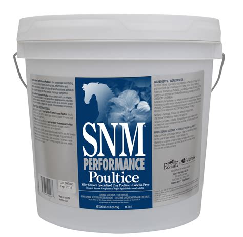 Horse Poultice - Reduce Pain & Swelling With Performance Poultice | Arenus