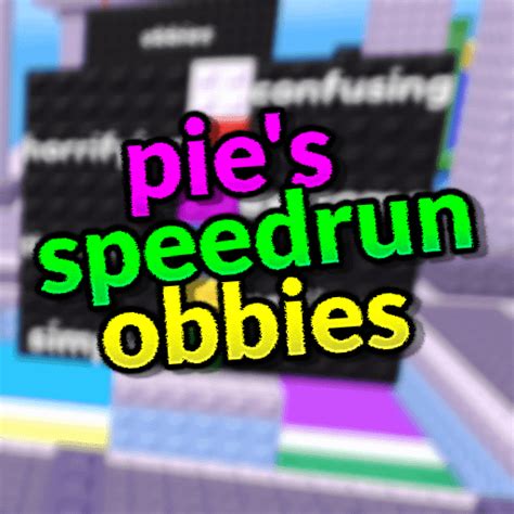 making an obby game based off speedrunning, got any suggestions : r/robloxgamedev