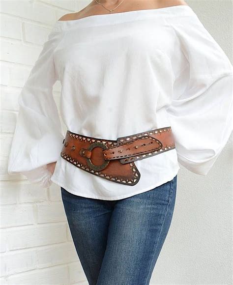 Belt Styles For Women