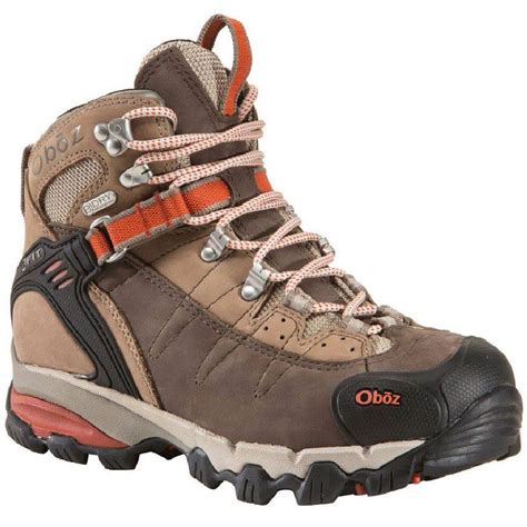 OBOZ Women's Wind River II WP Backpacking Boots | Hiking boots women ...