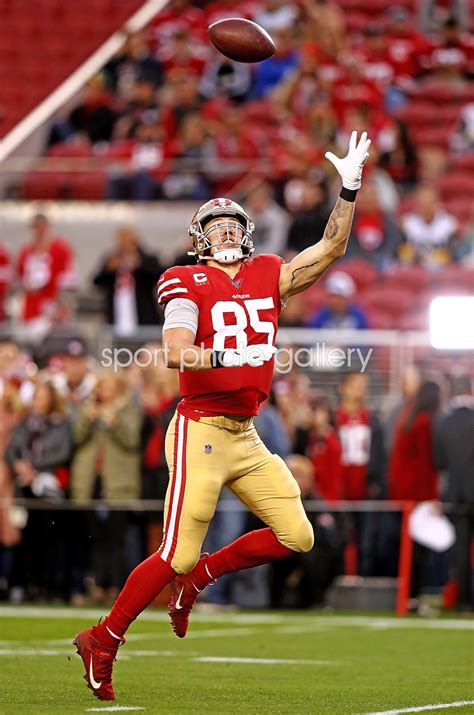 George Kittle Cool 49Ers Wallpaper - The deal also contains $40 million ...