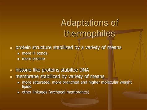 Environmental Influencing Factors: temperature - ppt download