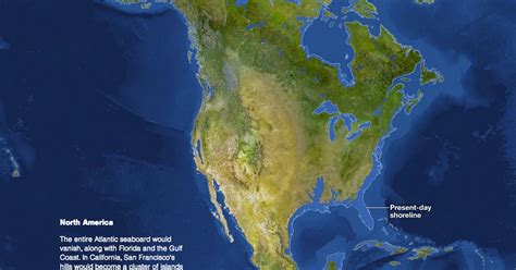 The Map to Show Anyone Still Denying Climate Change