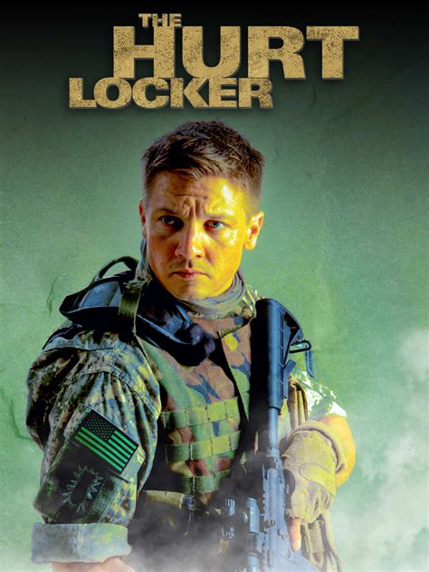 Prime Video: The Hurt Locker