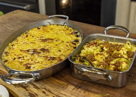 Cheese Sauce Masterclass for Macaroni Cheese and Cauliflower Cheese - James Martin Chef