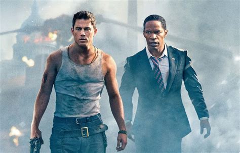 White House Down Cast: Who Is Involved In The Cast List? | Trending ...