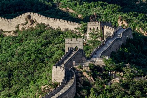 Die Chinesische Mauer – Die Geheimnisse des größten Bauwerkes der Welt