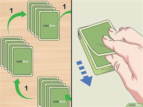 How to Play Spoons (Card Game) (with Rule Sheet) - wikiHow How To Play ...