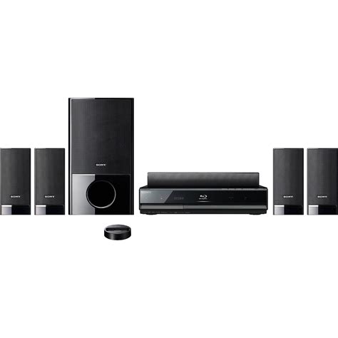 Sony BDV-E300 Blu-ray Home Theater System BDVE300 B&H Photo