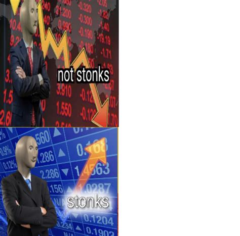 Stonks Meme Template - prntbl.concejomunicipaldechinu.gov.co