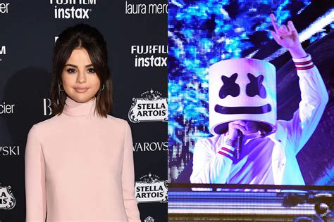 Selena Gomez and Marshmello Explore Dark Pop in 'Wolves'