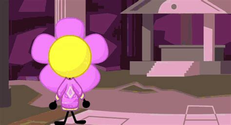 Flower Bfb GIF - Flower Bfb Bfdi - Discover & Share GIFs