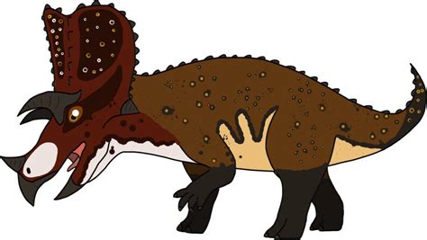 Triceratops by PaleoFauna on DeviantArt