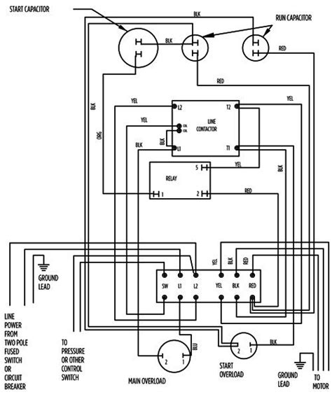 Franklin Electric Qd Control Box Wiring Diagram - Wiring Diagram