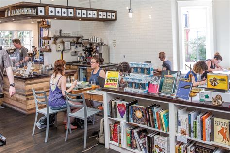 A Tour of Seattle's Bookstore Cafes | Seattle Met