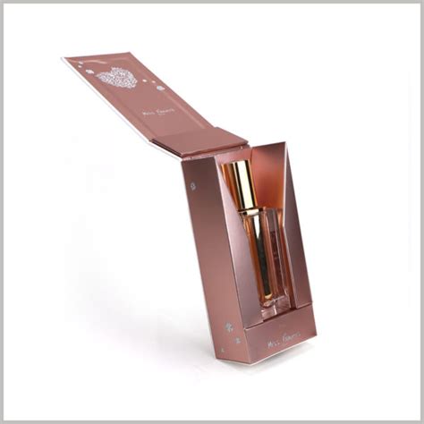 Creative packaging structures for perfume boxes | Cosmetic boxes